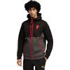 PUMA AC MILAN PUMATECH HOODIE Felpa con Cappuccio Uomo