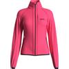 GREAT ESCAPES ROSEG Pile Zip Lunga da Donna