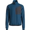 GREAT ESCAPES ROSEG Pile Zip Lunga da Uomo