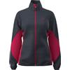 GREAT ESCAPES TRESERO EVO Pile Leggero Zip Lunga da Donna