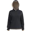 GREAT ESCAPES TONALE Pile Senza Zip da Donna