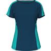 GREAT ESCAPES ECLIPSE T-Shirt Sintetica da Donna