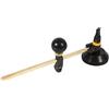 Goshyda Tagliavetro, 1 tagliavetro circolare regolabile di fino a 40 cm. Tipo rotondo, taglierina circolare