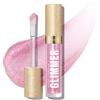 Revlon Super Lustrous Glimmer Gloss, Glitterato Idratante e Rimpolpante, Finish Ultra Lucido e Brillante, Formula a Base di Piante, 002 Pink Prisma, 3.8ml