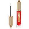 Bourjois Rouge Velvet Ink, Rossetto Opaco Liquido a Lunga Durata, 08 Coquelic'hot, 3.5ml