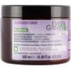 Every Green DEMAGED maschera rigenerante per capelli danneggiati 500ml