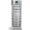 Tecnodom Armadio refrigerato medicale con porta a vetro Modello AM3L03T02A01P02X01