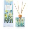 L'odeur Vill Profumatore per Ambienti, Vaniglia Profumatore per Ambienti con 6 Bastoncini di Fragranza, Diffusore di Fragranze per Bagno, Appartamento, Decorazione Della Casa, 100ml