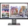 Lenovo Monitor ThinkVision P27QD-40 27 QHD USB-C, Docking - 64B3GAT2EU