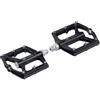 Force Pedali flat FORCE BMX STEEP 2 in alluminio