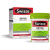 Swisse Detox Epatico 60 Compresse