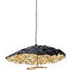 CATELLANI & SMITH lampada a sospensione GOLD MOON - GMJCLVO
