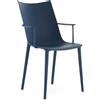 KARTELL poltroncina H.H.H. HER HIGHEST HIGHNESS MAT - 5920-PB
