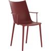 KARTELL poltroncina H.H.H. HER HIGHEST HIGHNESS MAT - 5920-PX