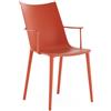 KARTELL poltroncina H.H.H. HER HIGHEST HIGHNESS MAT - 5920-PR