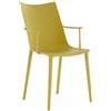 KARTELL poltroncina H.H.H. HER HIGHEST HIGHNESS MAT - 5920-PS