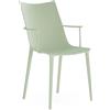 KARTELL poltroncina H.H.H. HER HIGHEST HIGHNESS MAT - 5920-PU