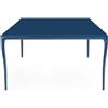 KARTELL tavolo quadrato ALBERT 150 x 150 cm - 4111-AZ