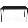 KARTELL tavolo rettangolare ALBERT 160 x 90 cm - 4112-09