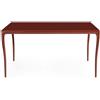 KARTELL tavolo rettangolare ALBERT 160 x 90 cm - 4112-BO