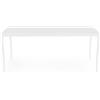KARTELL tavolo rettangolare ALBERT 190 x 90 cm - 4113-03
