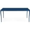 KARTELL tavolo rettangolare ALBERT 190 x 90 cm - 4113-AZ