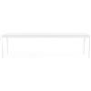 KARTELL tavolo rettangolare ALBERT 280 x 100 cm - 4115-03