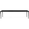 KARTELL tavolo rettangolare ALBERT 280 x 100 cm - 4115-09