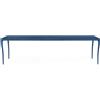 KARTELL tavolo rettangolare ALBERT 280 x 100 cm - 4115-AZ
