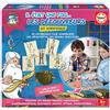 Educa Borras-18261 Gioco da Terra 18261 Variato