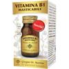 Giorgini Vitamina b1 masticabile 100 pastiglie