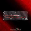SHOWCASE LAB TECA IN PLEXIGLASS ACRILICO-SHOWCASE-TECA PER LEGO 76328-Batmobile Classic TV