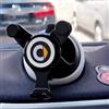 SHIFENG Per Smart 453 Fortwo Forfour 2015-2021 Car Interior Dashboard Air Vents Mount Mobile Phone Holder Accessori