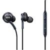 Samsung Electronics Samsung EO-IG955BSEGUS Auricolari sintonizzati da AKG, cuffie e microfono, Grigio