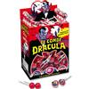 El Conde Dracula 50 LECCA LECCA EL CONDE DRACULA CILIEGIA RIPIENO BUBBLE GUM CHUPA CHUPS SFUSI