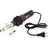 Wakects Stazione di Saldatura ad Aria Calda, Pistola ad Aria Calda 450W con Schermo LCD, 4 Ugelli, Regolabile