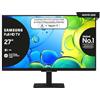Samsung Smart TV 27'' UE27F6000FUXZT FHD, Hyper Real Processor, HDR & Pur Color, Smart Experience, OTS Lite & Adaptive Sound, SlimLook Design, 2025