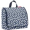 Reisenthel WO4073 toiletbag XL signature navy Unisex - Adulto COSMETICS Taglia Unica