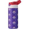 Only4fan srl Only4fan S.r.l. ACF Fiorentina Borraccia Termica Acciaio doppia parete 350 ml Prodotto Ufficiale