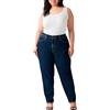 Levi's Plus 80s Mom Jean Jeans, Eroded Way, 22 Donna