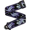 D'Addario Auto Lock Vintage Planet Waves, Lucertole Verde/Blu