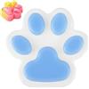 GWAWG Zampa di Gatto Gigante Squishy, Mini FuFu Squishy, Giocattolo Anti-Stress in Silicone Extra Large per Ansia e Relax, Morbido Giocattolo Sensoriale per Bambini e Adulti