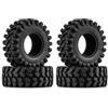 INJORA 1.3 Pneumatici Rock Crawling Obsidian S5 Pneumatici per 1/18 1/24 RC Crawler Car Upgrade