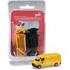 Herpa 012.577 - Minikit Mercedes-Benz Sprinter Deutsche Post, Modello in Miniatura