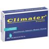 ABI PHARMACEUTICAL CLIMATER 30 compresse - Integratore alimentare a basi di sostanze naturali ad azione benefica sui disturbi del climaterio, periodo che precede la menopaus