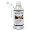 PandaCleaner Detergente biologico per mobili, 500 ml, antistatico, per mobili, sgrassatore intensivo e sensibile, detergente per legno, per superfici in plastica, vernice e pelle