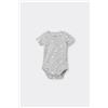 Tezenis Body Bebè Mezza Manica In 100% Cotone Stampa
