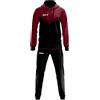 Etoile Tuta Rodi per Zeus Linea Relax con Cappuccio Sport Calcio Fitness Tracksuit Training Tempo Libero Free Time Palestra Felpe Felpa Calcetto Allenamento Tute