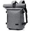 YAMTION Zaino Uomo Zaino per PC Portatile, 17,3 Pollici Zaino Porta PC con Caricatore USB, Impermeabile Zaino per Scuola Superiore, Universita