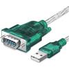 Xatgiouy Adattatore USB a Seriale RS232, Cavo USB a DB9 Maschio 9 Pin con Chip CH-340, Convertitore Porta Seriale per PC Laptop Stampanti Router Modem Scanner CNC, Compatibile con Windows 10/8/7, 1,8 M